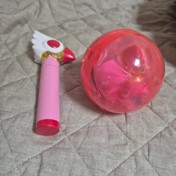 [BUNJANG] Cardcaptor Sakura Unsealed Chicken Bone Lip Case Gacha / 카드캡터체리 카캡체 미개봉 닭봉 립케이스 가챠
