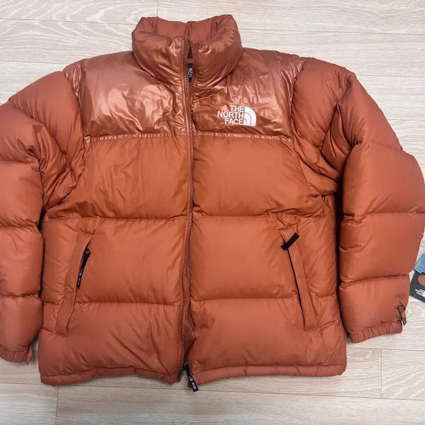 [BUNJANG] The North Face 1996 Eco Nupste Goose Down Jacket Blue / 노스페이스 1996 에코 블루 눕시(NJ1DP74B)