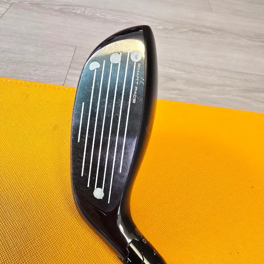 [BUNJANG] Callaway Korea Paradigm Ai Smoke Utility 3 (18 Degrees) - R Flex / [캘러웨이 코리아 정품] 패러다임 Ai 스모크 유틸리티 3번 18도