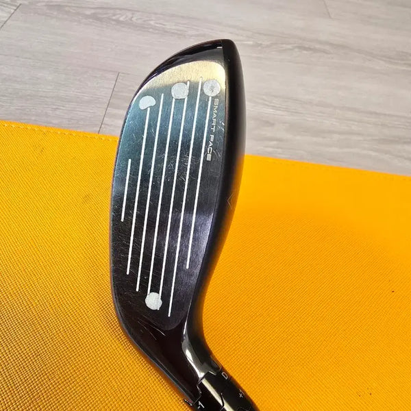 [BUNJANG] Callaway Korea Paradigm Ai Smoke Utility 3 (18 Degrees) - R Flex / [캘러웨이 코리아 정품] 패러다임 Ai 스모크 유틸리티 3번 18도