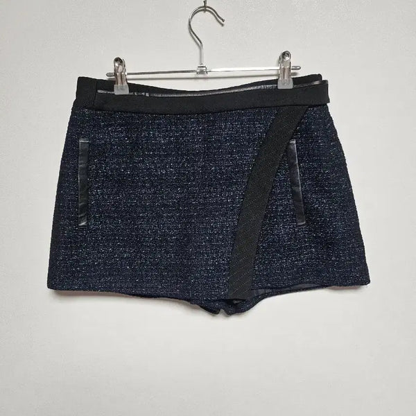 [BUNJANG] SJSJ Tweed Skirt Shorts / sjsj 트위드 스커트 반바지