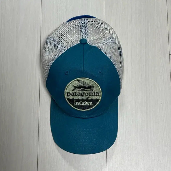 [BUNJANG] Patagonia Vintage Trucker Cap / [OS] 파타고니아 빈티지 트러커캡