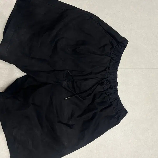 [BUNJANG] Brown Yak Easy Shorts Size 4 / 브라운야드 이지 쇼츠 4