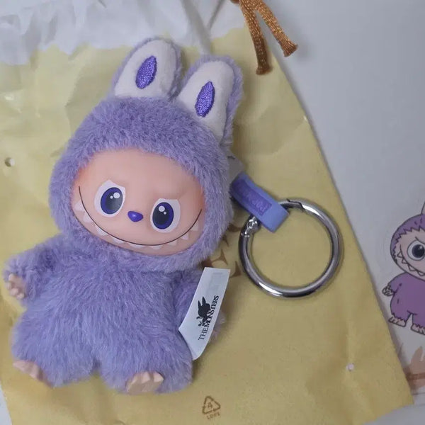 [BUNJANG] Pop Mart Labubu "Secret Password in My Heart" Mini Series [?] Version / 팝마트 내 마음속 비밀번호 미니 라부부 [ ? ] 버전
