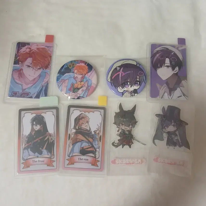 [BUNJANG] Scozyzm Bundle Set Goods / 스코시즘 굿즈 일괄 판매