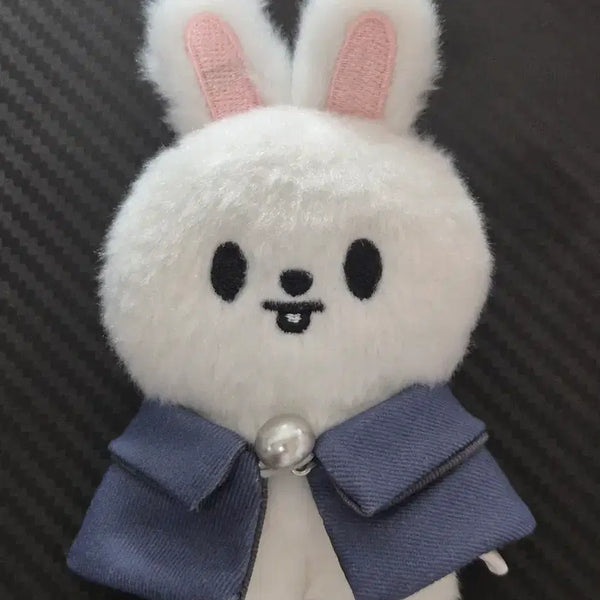 [BUNJANG] Stray Kids Lee Know Ribbit Magic School Baby Ribbit Plush / 리빗 매직스쿨 인형 베이비 리빗 스키주 콩키주 스키즈 스트레이키즈 리노 엠디 굿즈