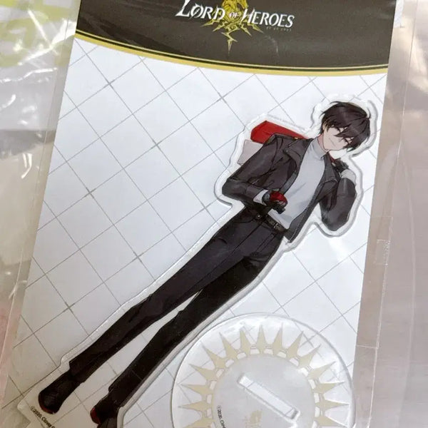 [BUNJANG] Lord of Heroes Avalon Nam-lord Acrylic Stand / 로오히 아발론 남로드 아크릴스탠드 로드오브히어로즈