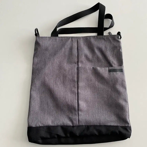 [BUNJANG] Beanpole Outdoor Square Tote Bag / (OS) 빈폴 아웃도어 스퀘어 토트백