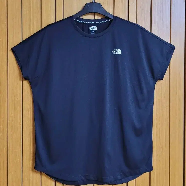 [BUNJANG] The North Face Women's Short Sleeve Round Neck T-Shirt / 노스페이스 여성 반팔 라운드티
