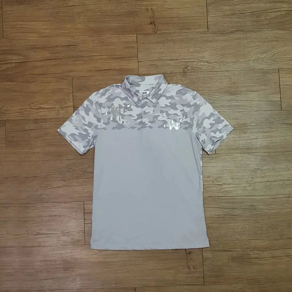 [BUNJANG] WAAC Golf Shirt Size 97 / WAAC 골프셔츠 97사이즈