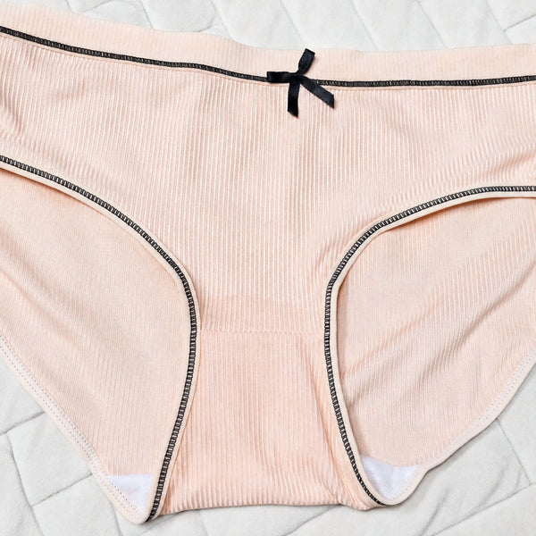 [BUNJANG] Women's Ribbon Panties (Used) / 여성 리본 팬티 - 중고