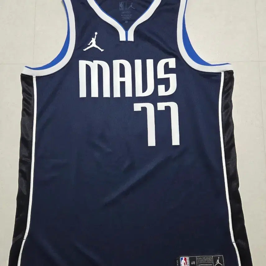 [BUNJANG] Nike NBA Dallas Mavericks Luka Dončić Statement Edition Swingman Jersey / 나이키 정품) 루카 돈치치 댈러스 매버릭스 NBA 스윙맨 유니폼 스테이트먼트 에디션