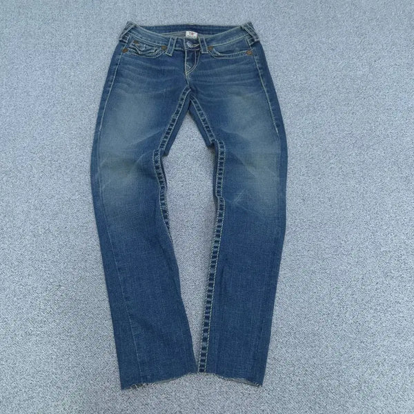 [BUNJANG] True Religion Jeans 26 / 26 트루릴리젼 청바지 | 072449