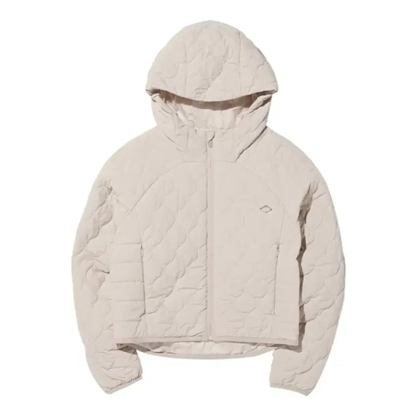 [BUNJANG] Mischief Quilted Hooded Jacket Lightweight Padded Jacket M / 미스치프 퀄티드 후디드 자켓 경량 패딩 M