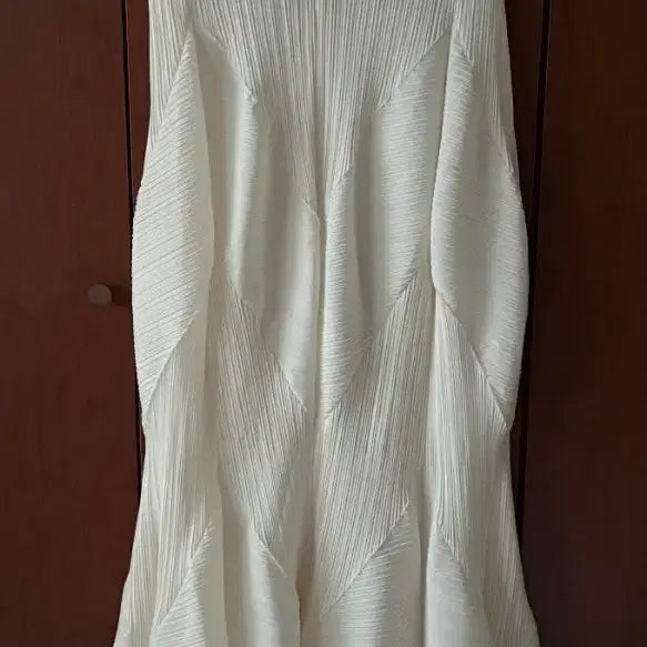 [BUNJANG] Pleated Volume Dress / 플리츠 볼륨 원피스