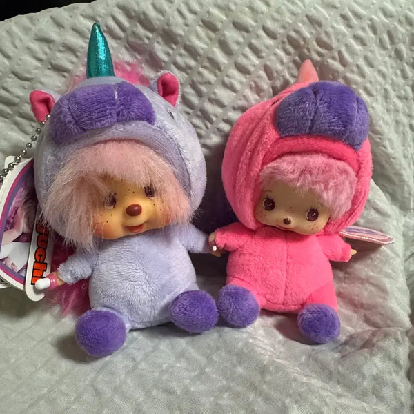 [BUNJANG] Monchhichi Sanako Collaboration / 몬치치 사나코 콜라보