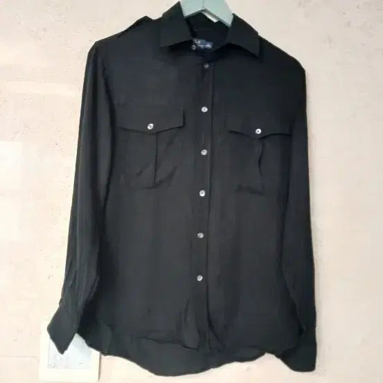 [BUNJANG] Polo Ralph Lauren Rayon Shirt / 폴로랄프로렌 레이온 셔츠