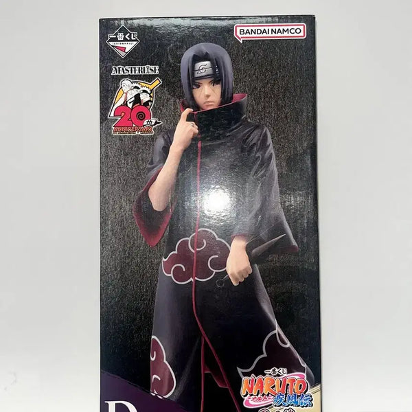 [BUNJANG] Uchiha Itachi Ichiban Kuji D Prize Shinobi Bonds Figure / [미개봉 / 택포 30]  우치하 이타치 D상 시노비의 유대 제일복권 나루토 아카츠키 피규어