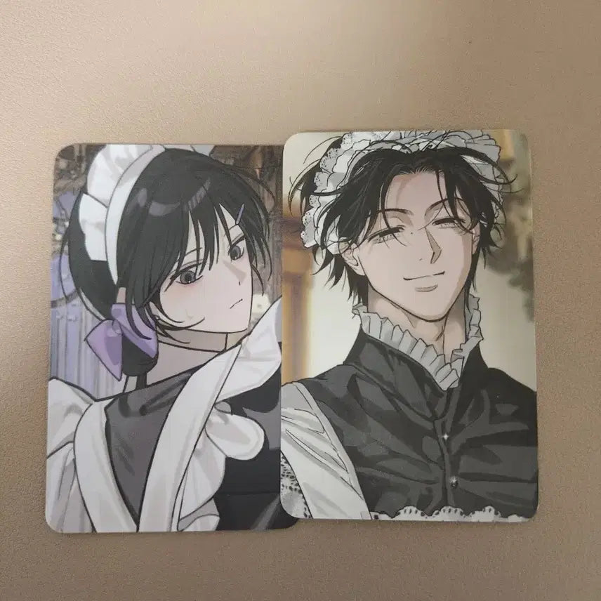 [BUNJANG] Cafe Rebom Salon de Reborn Collection Photocard Full Book / 카페 레봄 살롱 드 르봉 컬렉션 포토카드 가족관계증명서 풀북