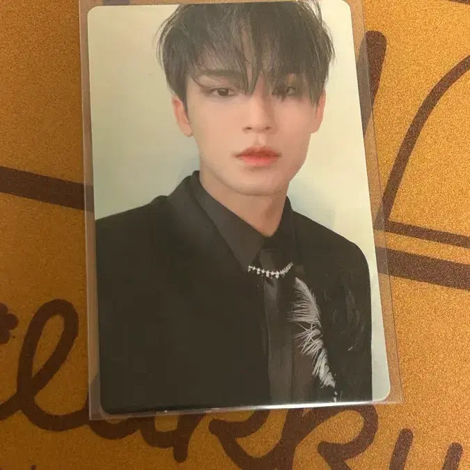 [BUNJANG] SEVENTEEN Mingyu Un D'Ord Photocard / 세븐틴 민규 언오드 포카