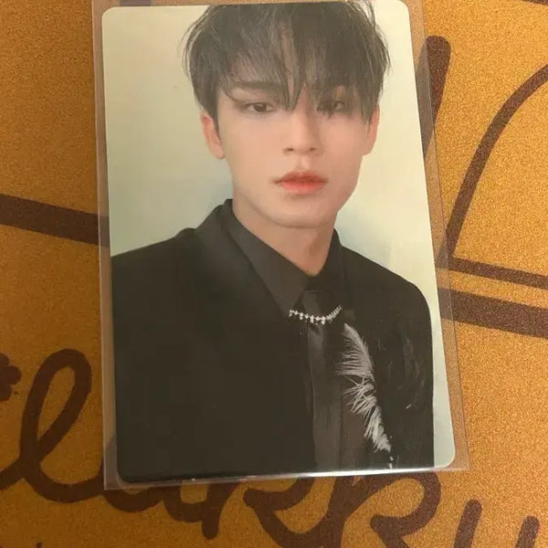 [BUNJANG] SEVENTEEN Mingyu Un D'Ord Photocard / 세븐틴 민규 언오드 포카