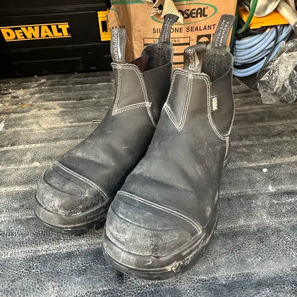 [BUNJANG] Blundstone Rotoflex 9001 Safety Boots (Size 255-260) / [255-260] 블런드스톤 로토플렉스 9001 안전화
