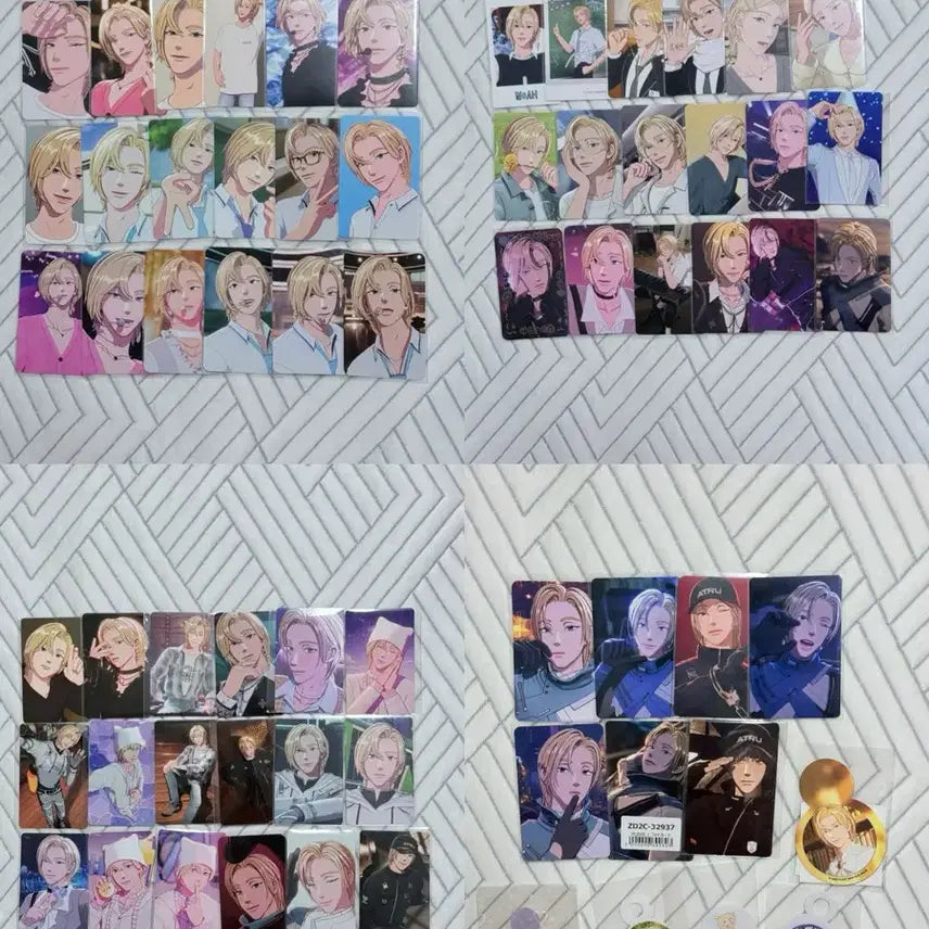 [BUNJANG] PLAVE Noah Bundle Set / 플레이브 노아 포카 및 굿즈 일괄양도