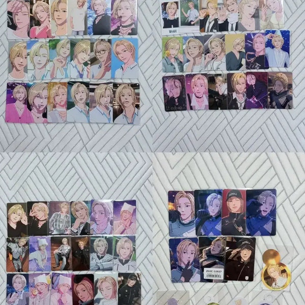 [BUNJANG] PLAVE Noah Bundle Set / 플레이브 노아 포카 및 굿즈 일괄양도
