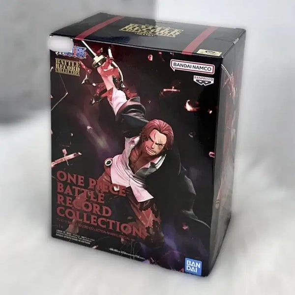 [BUNJANG] One Piece Shanks Battle Record Collection Figure / 원피스 샹크스 배틀 레코드 컬렉션 피규어