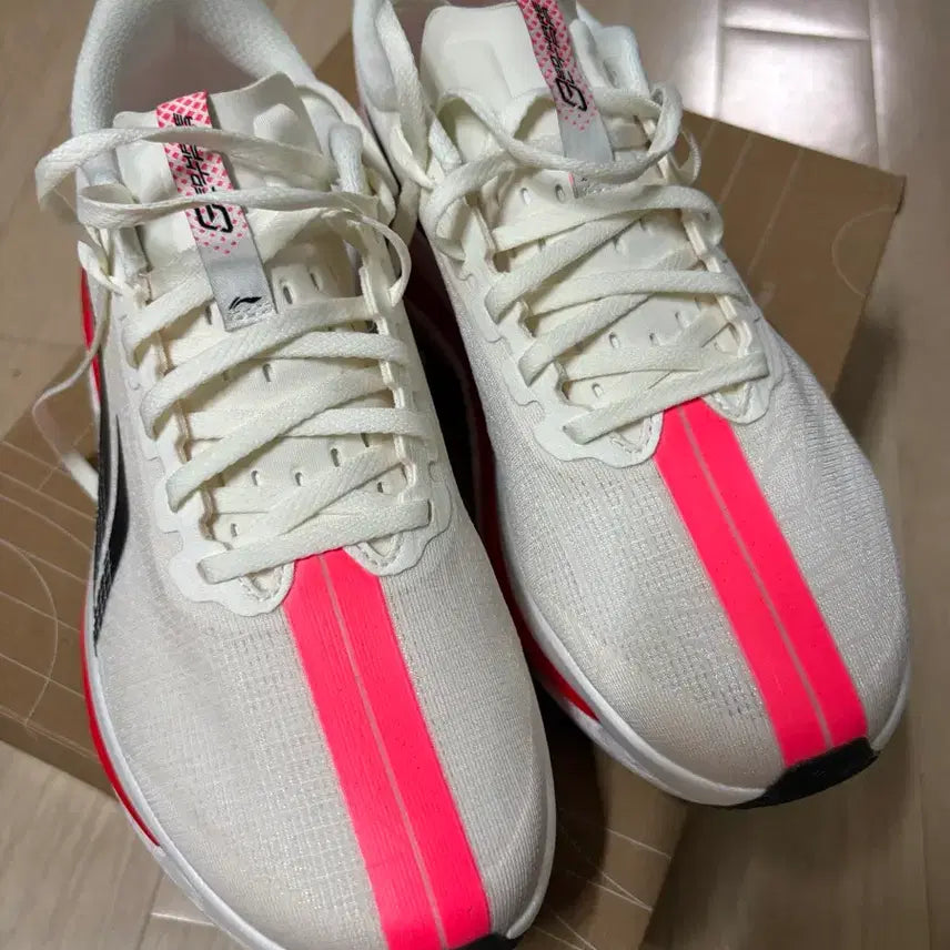 [BUNJANG] Li-Ning Red Rabbit 9 Ultra Running Shoes Size 270 / 리닝 적토끼9 울트라 270사이즈