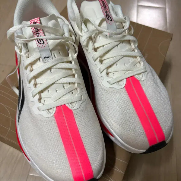 [BUNJANG] Li-Ning Red Rabbit 9 Ultra Running Shoes Size 270 / 리닝 적토끼9 울트라 270사이즈