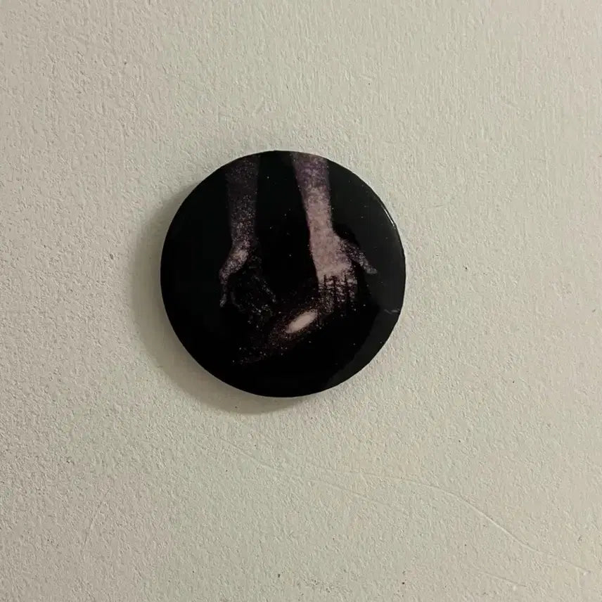 [BUNJANG] Thornapple Galaxy Concert Pin Button / 쏜애플 핀버튼 은하
