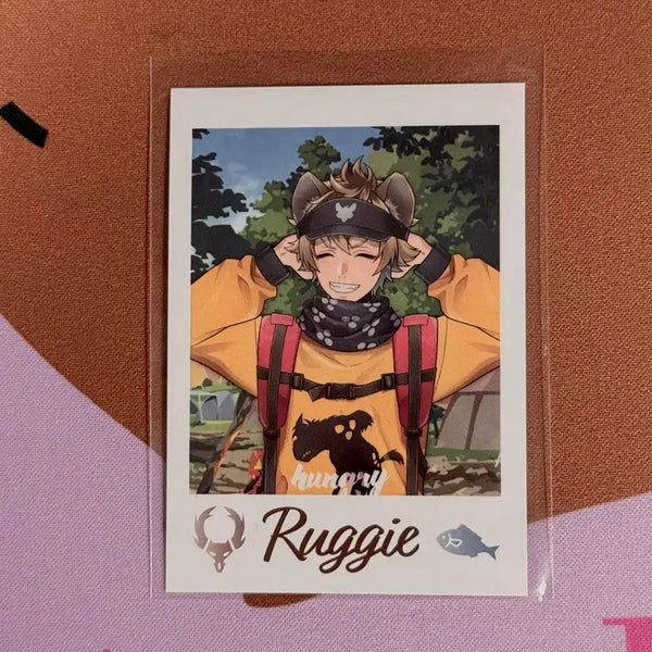 [BUNJANG] Twisted Wonderland Ragi Polaroid Paper / 트위스테 라기 폴라로이드 지류