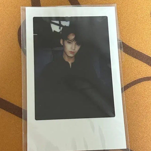 [BUNJANG] SEVENTEEN Mingyu Diamond Edge Polar Photocard / 세븐틴 민규 다이아 엣지 폴라 포카