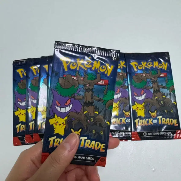 [BUNJANG] Pokemon Card Halloween North America Limited Edition 2024 / 할로윈 포켓몬카드(2024년) 북미 한정판 싸게팝니다.