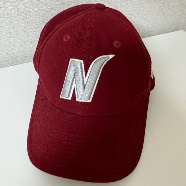 [BUNJANG] Nexen Heroes Baseball Cap / 넥센히어로즈 캡모자