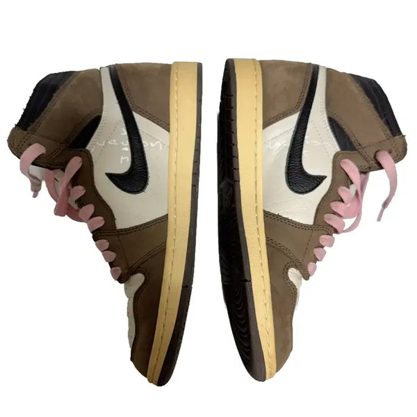 [BUNJANG] Air Jordan 1 x Travis Scott Retro High OG Mocha / 조던 1 x 트래비스 스캇 레트로 하이 OG 모카