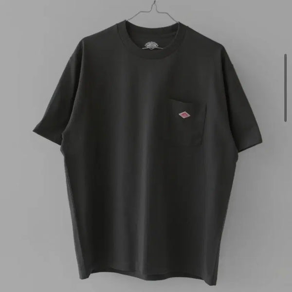 [BUNJANG] DanTon Pocket T-Shirt Cool Gray / (무배/특가)단톤 포켓 반팔티 콜그레이 새상품
