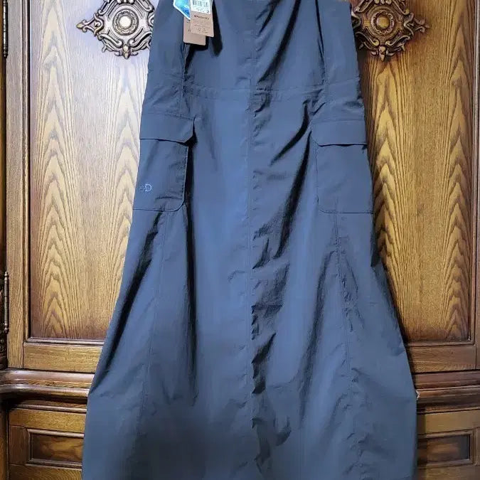 [BUNJANG] Discovery Layered Woven Dress / 디스커버리 레이어드 우븐원피스