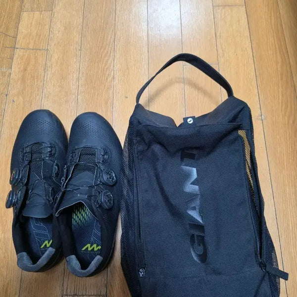 [BUNJANG] Giant Surge Pro HV Road Carbon Cleat Shoes Size 270 / 자이언트 서지 프로 HV 로드 카본 클릿 슈즈 270사이즈 판매합니다