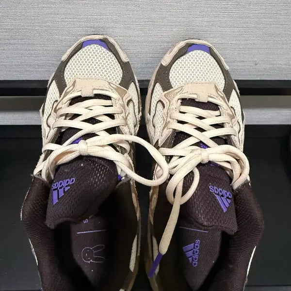 [BUNJANG] Adidas x Bad Bunny Response CL Ecru Tint Sneakers / 아디다스 x 배드 버니 리스폰스 CL 에크루 틴트