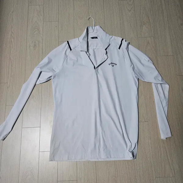 [BUNJANG] Callaway Men's Long Sleeve Golf Top Size 105 / 캘러웨이 상의 긴팔 105