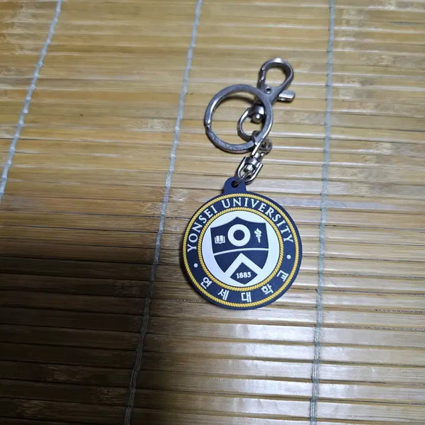 [BUNJANG] Yonsei University Keyring / 구매시덤)연세대학교 키링
