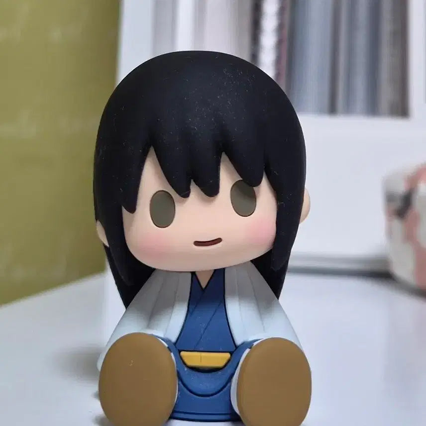 [BUNJANG] Gintama Katsura Kotobukiya ARTFX J Figure / (단순전시) 은혼 카츠라 포테포테 피규어