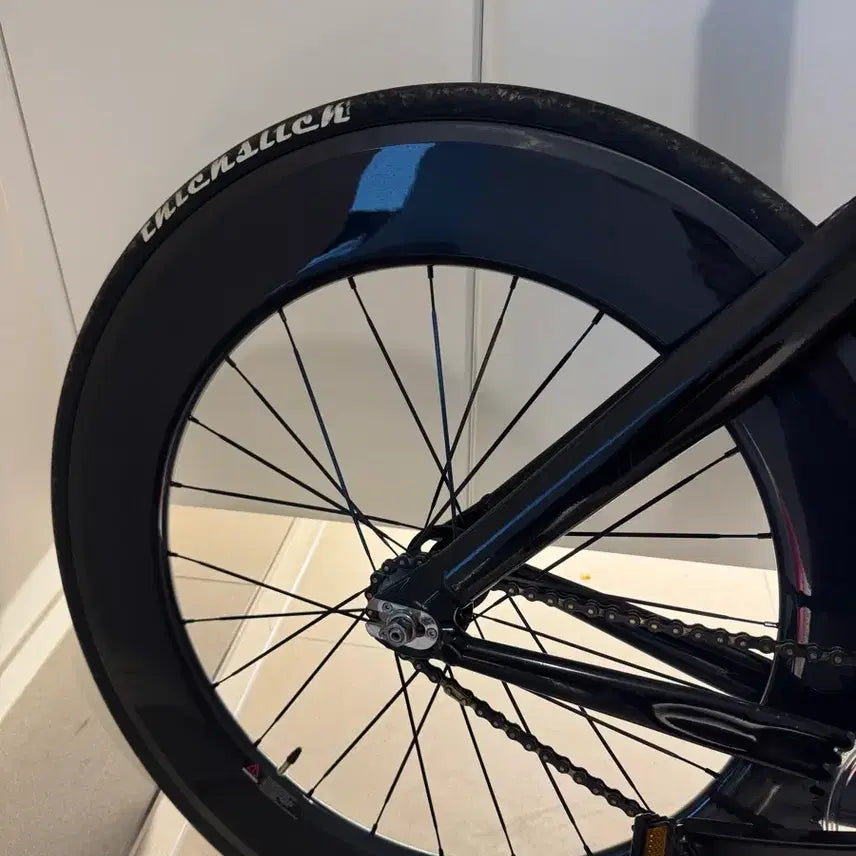 [BUNJANG] Carbon 88mm Rim Wheelset / 카본 88림 판매합니다