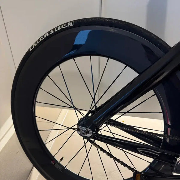 [BUNJANG] Carbon 88mm Rim Wheelset / 카본 88림 판매합니다