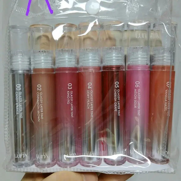 [BUNJANG] Luna Glass Tint Set / 루나 틴트 (2개가격)