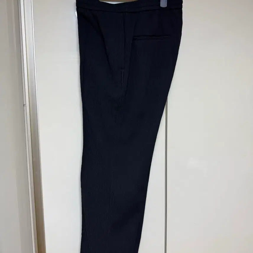 [BUNJANG] Solid Homme Seersucker Pants 46 / 솔리드옴므 시어서커 팬츠 46
