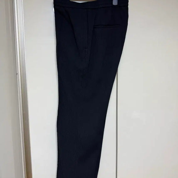 [BUNJANG] Solid Homme Seersucker Pants 46 / 솔리드옴므 시어서커 팬츠 46
