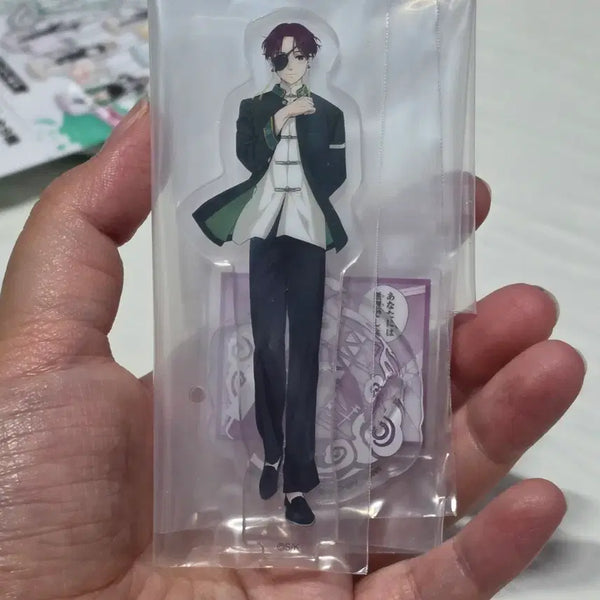 [BUNJANG] Wind Breaker 5th Anniversary Lottery D Prize Suo Acrylic Stand / 윈브레 5주년 쿠지 D상 스오 아크릴